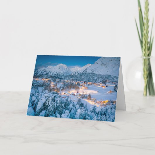 Carte Glace et neige | Graubunden, Engadin, Suisse (Devant)