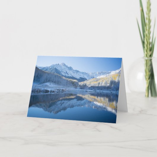 Carte Glace et neige | Silverton, Colorado (Devant)