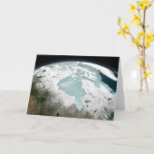 Carte Glace Maritime De La Baie D'Hudson Le 29 Avril 200 (Fleur jaune)