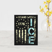 Carte Glace Profitez D'Une Glace Froid Gl De Déportation (Fleur jaune)