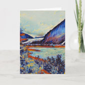 Carte Glacial (Devant)