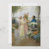 Carte Gladiolus | Victor Gabriel Gilbert (Devant)