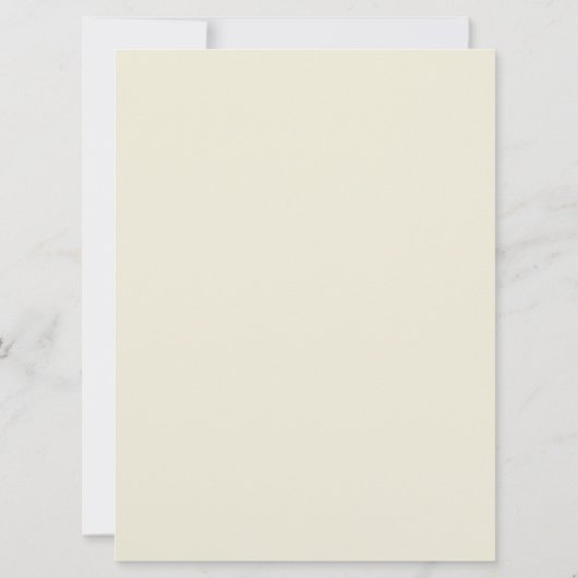 Carte Glam Gold Brown Drip 50 Fab Anniversaire Enregistr (Dos)