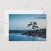 Carte Glaskogen Suède (Devant)