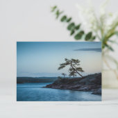 Carte Glaskogen Suède (Debout devant)