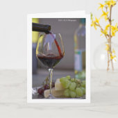 Carte Glass for You (Fleur jaune)