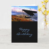 Carte Glissement de coup au-dessus de la côte de la (Fleur jaune)