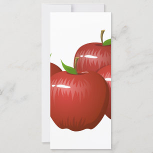 Carte Glitch Food pomme