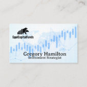 Carte globale | Graphique Stock à bougie (Devant)