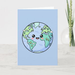 Carte Globe Terrestre Mignon Cadeau d'Appréciation pour