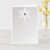 Carte Glorieux (Fleur jaune)