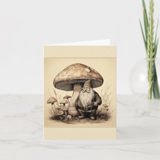 Carte Gnome (Devant)