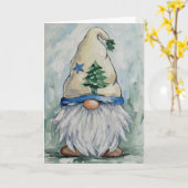 Carte GNOME DU DRApeau DU MAINE (Fleur jaune)