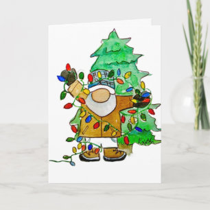Carte Gnome emmêlé moyen
