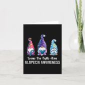 Carte Gnome One combat seul Alopécie (Devant)