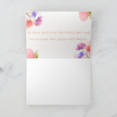 Carte Gnome Pâques (Intérieur)