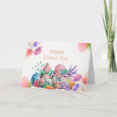 Carte Gnome Pâques (Devant)