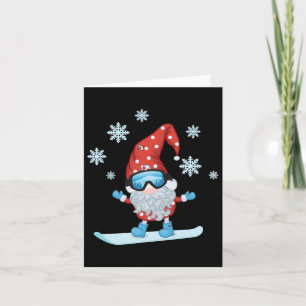 Carte Gnome Snowboard