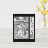 Carte Gnx Art Album Moutarde Utiliser Votre Cœur  (Fleur jaune)