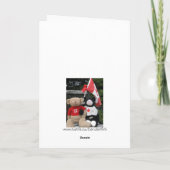 Carte GO Canada (Dos)