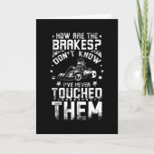 Carte Go Kart Freins (Devant)