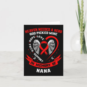 Carte Go Red Heaven Besoin D'Un Héros Que Dieu A Choisi