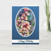 Carte God Gave Us You - Birthday Card (Devant)
