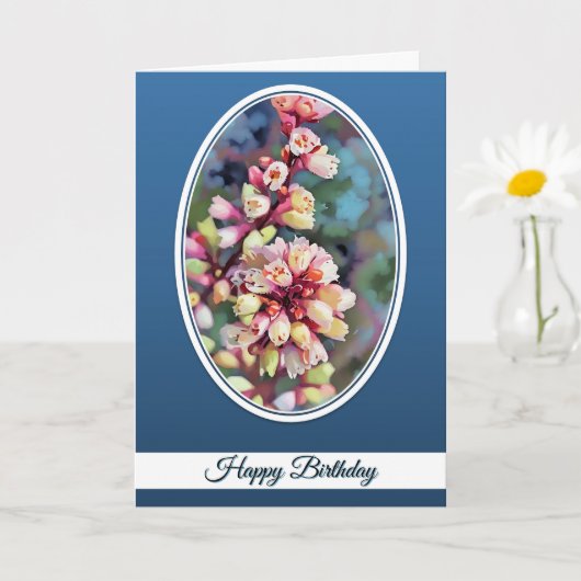 Carte God Gave Us You - Birthday Card (Petite plante)