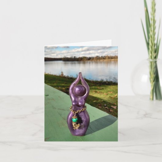 Carte Godess at the River Toutes les Occassions (Devant)