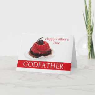 Carte Godfather Happy Fête des pères