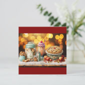 Carte Godies de pays (Debout devant)