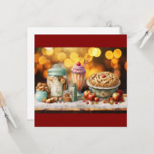 Carte Godies de pays (Devant/Arrière en situation)