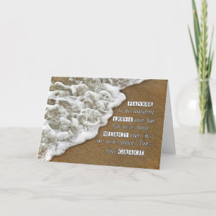 Carte God's Grace Card