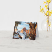 Carte gog-apr (Fleur jaune)