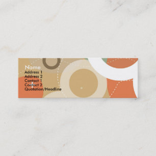 Carte Gogo de profil