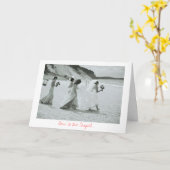 Carte Goin à la chapelle (Fleur jaune)