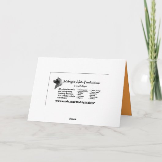 Carte Gold 50th Anniversary (Dos)