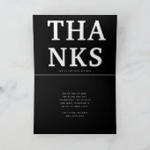 Carte Gold Botanical RAD DAD Formal Elegant Fête des pèr (Intérieur)