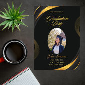 Carte Gold Flourish 2024