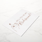 Carte Gold Foil de la proposition d'aide-mémoire d (Rotation)