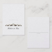 Carte Gold Place (Devant / Derrière)