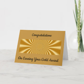 Carte Gold Scouting