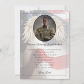 Carte Gold Star de graduation pour enfant avec ail (Devant)