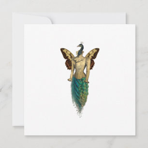 Carte Gold SteamPunk Series Design 4