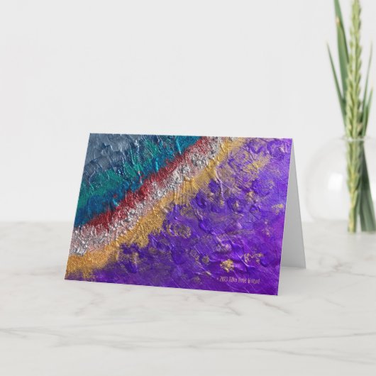 Carte "Gold Strike #2" (Devant)