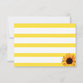 Carte Gold Strike et Sunflower After Party (Dos)