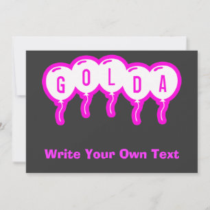 Carte Golda