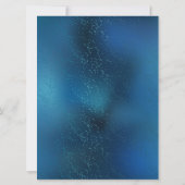 Carte Golden butterflies (Dos)