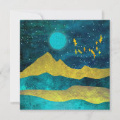 Carte Golden Flock (Devant)