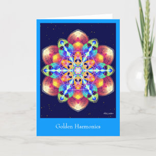 Carte Golden Harmonics